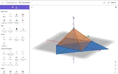 GeoGebra, an Open-Source Software for Geometry and Algebra