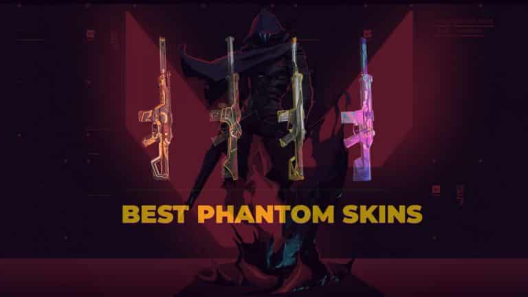 best phantom skins in valorant