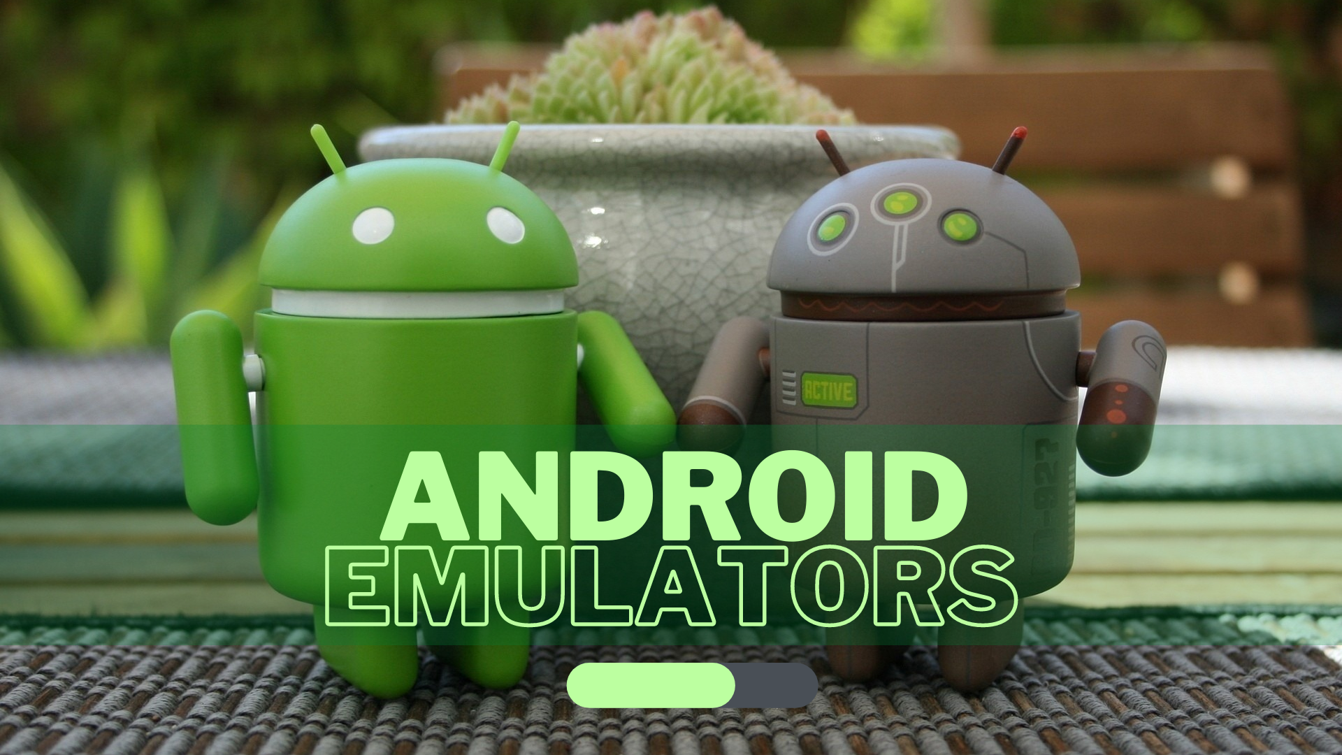 android mac os emulator