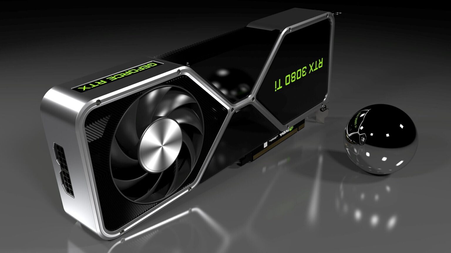 Nvidia Geforce Rtx 3080 Ti 4k Gaming King