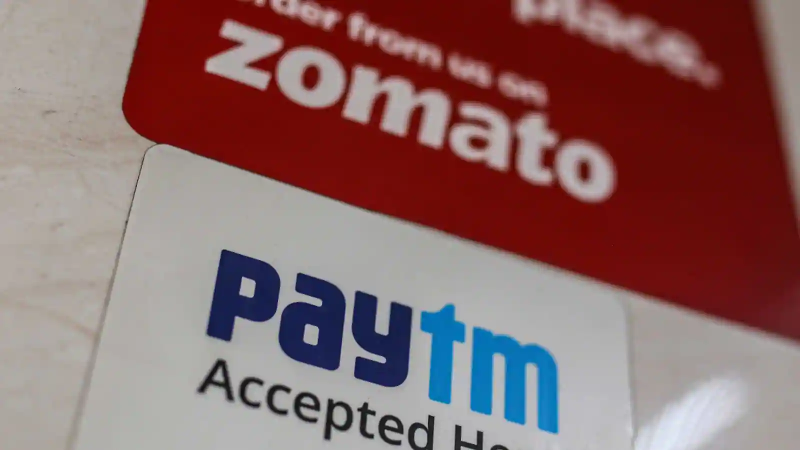 Major Outage caused PayTM, Zomato services go down