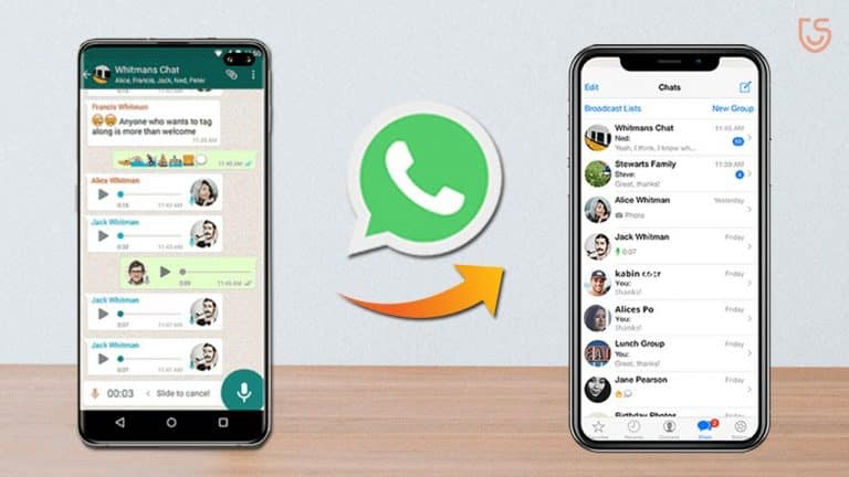 whatsapp chat history