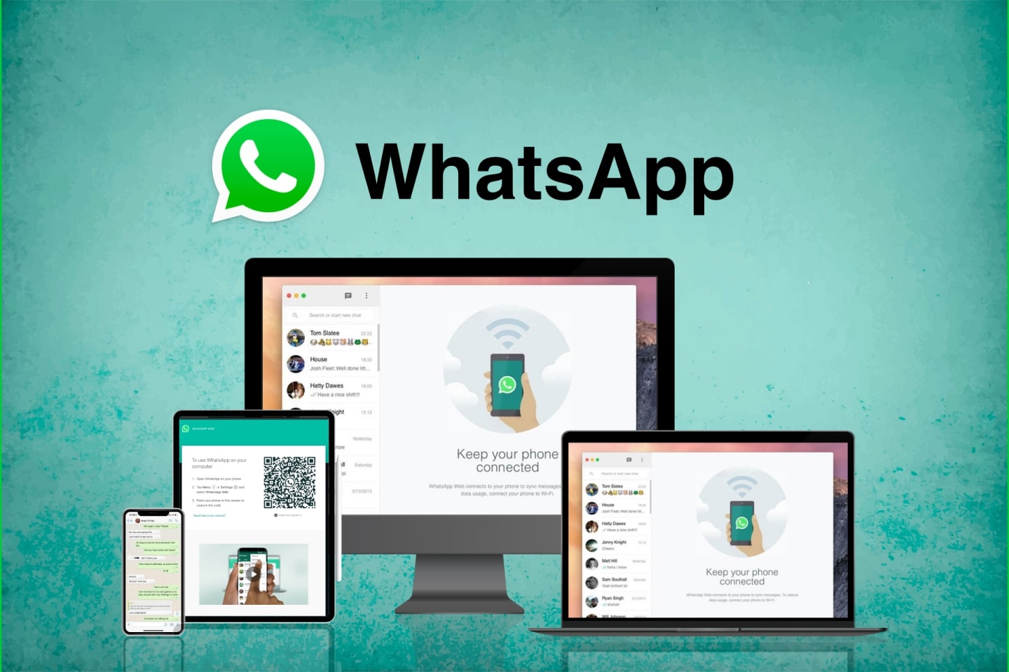 whatsapp more than 4 devices