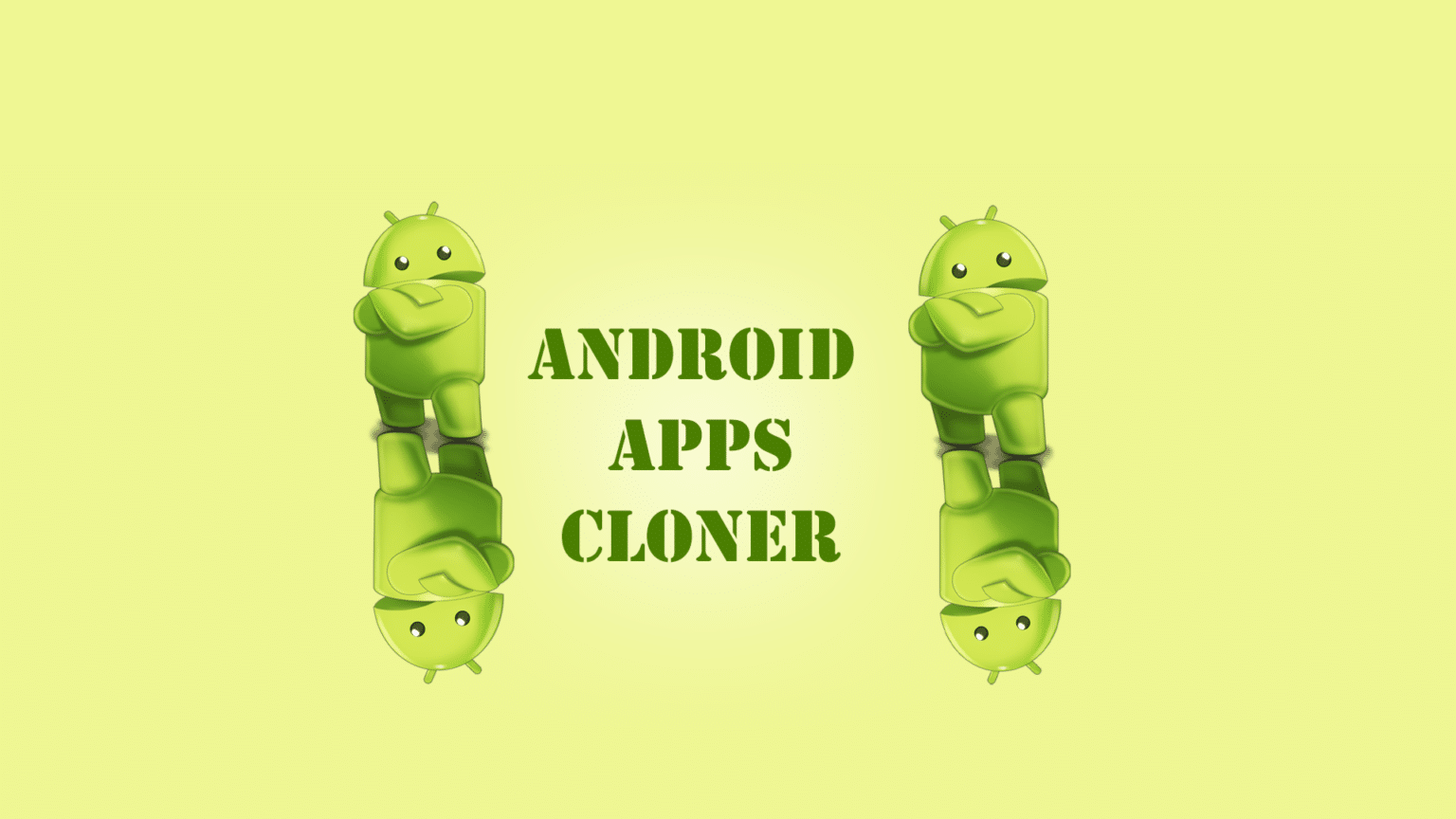 clone apps from one android phone to another