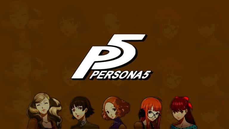 persona 5