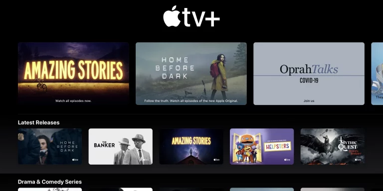 Apple TV+