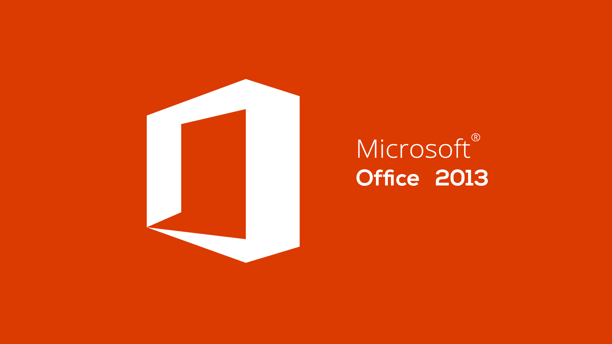 MS Office 2013 Copy 