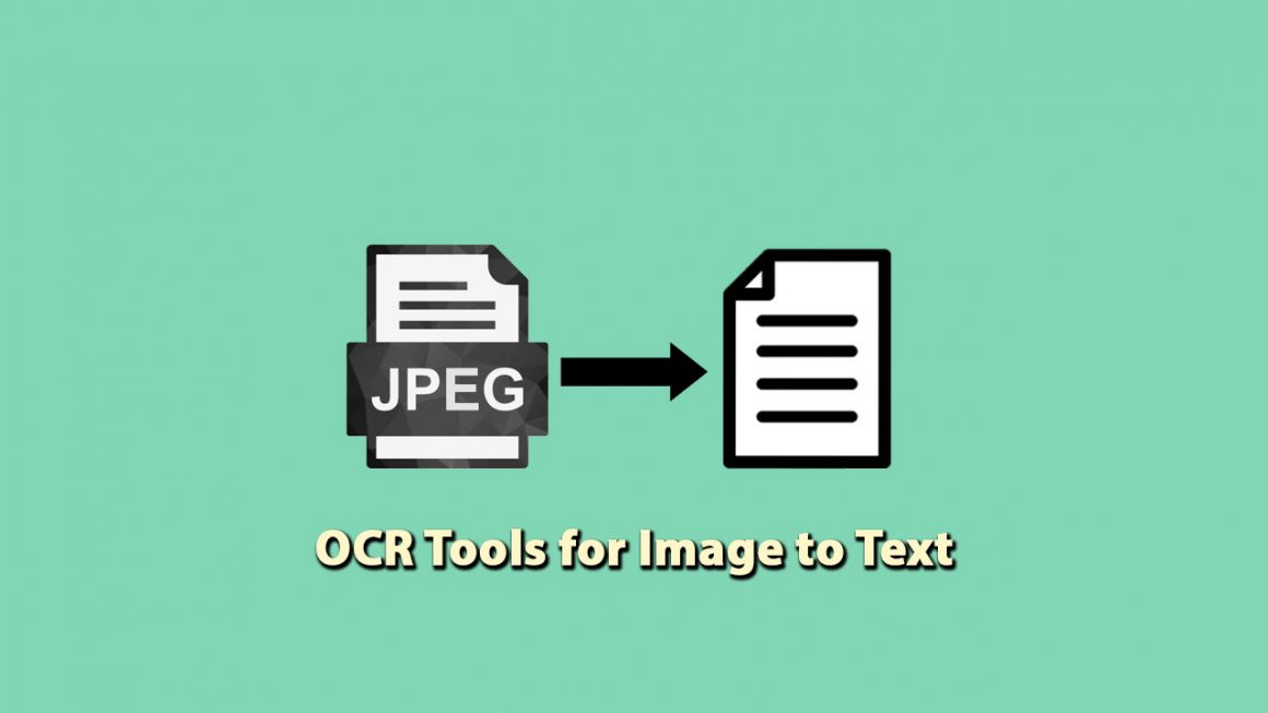 Top 5 Best Online OCR Tools For Extracting Text From Image