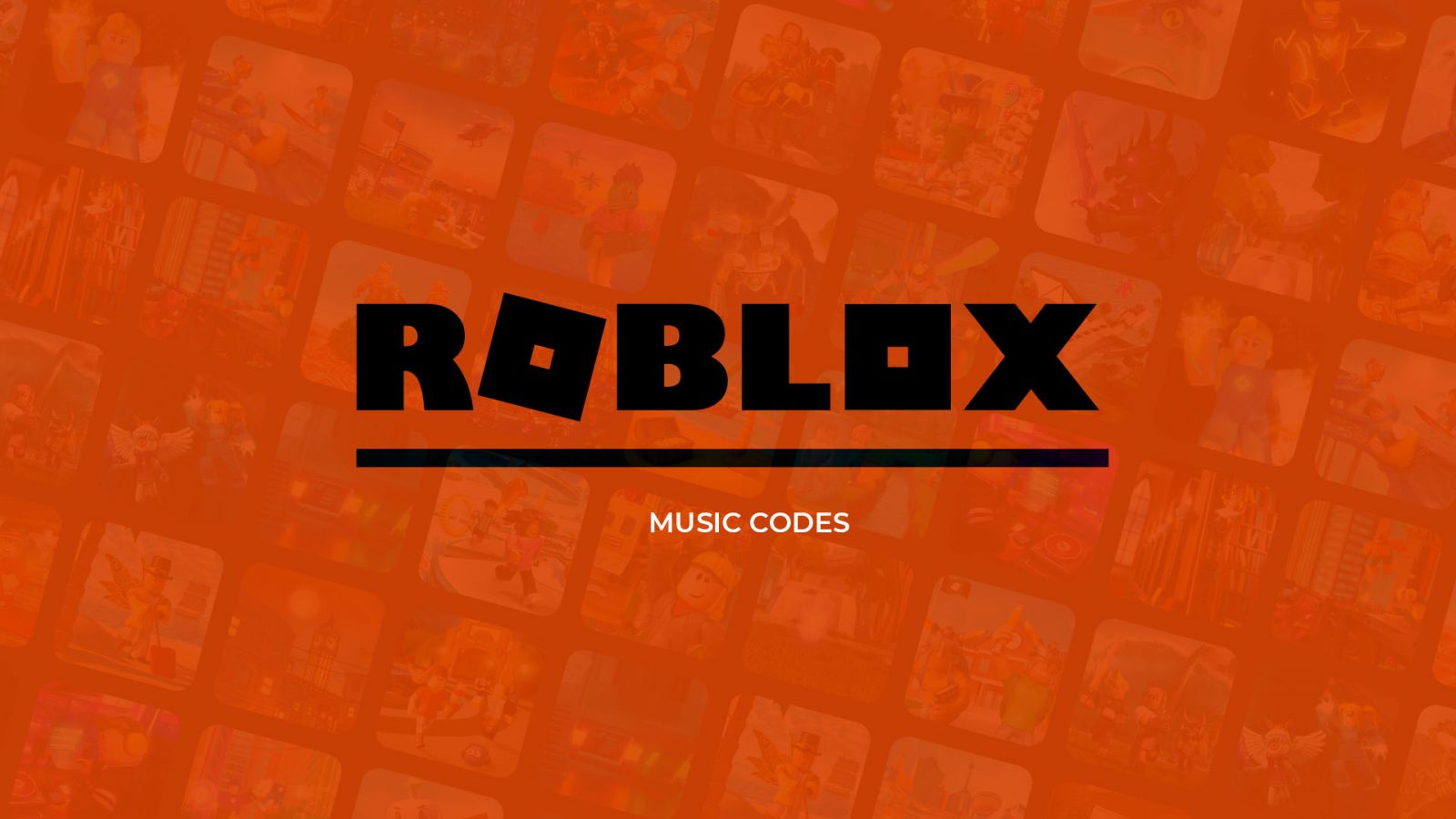 Top Roblox Music Codes in 2023 Working Song IDs
