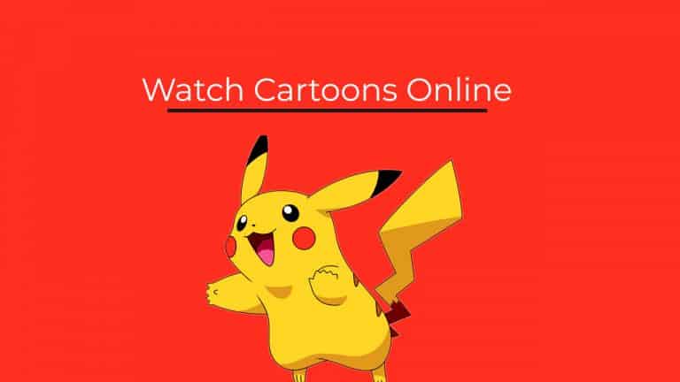 watch cartoons online