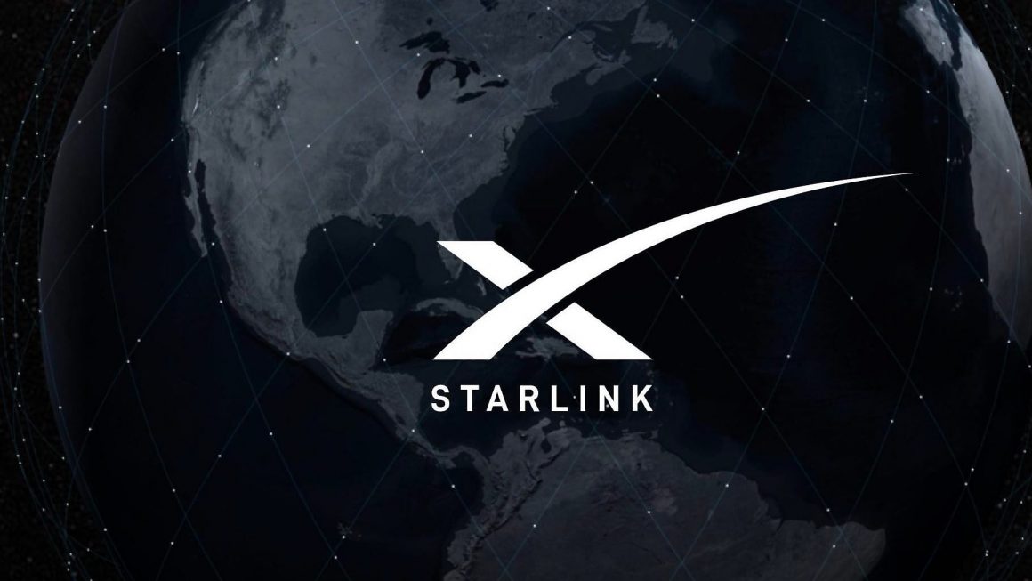 Starlink has unveiled a new rectangular satellite dish or user terminal