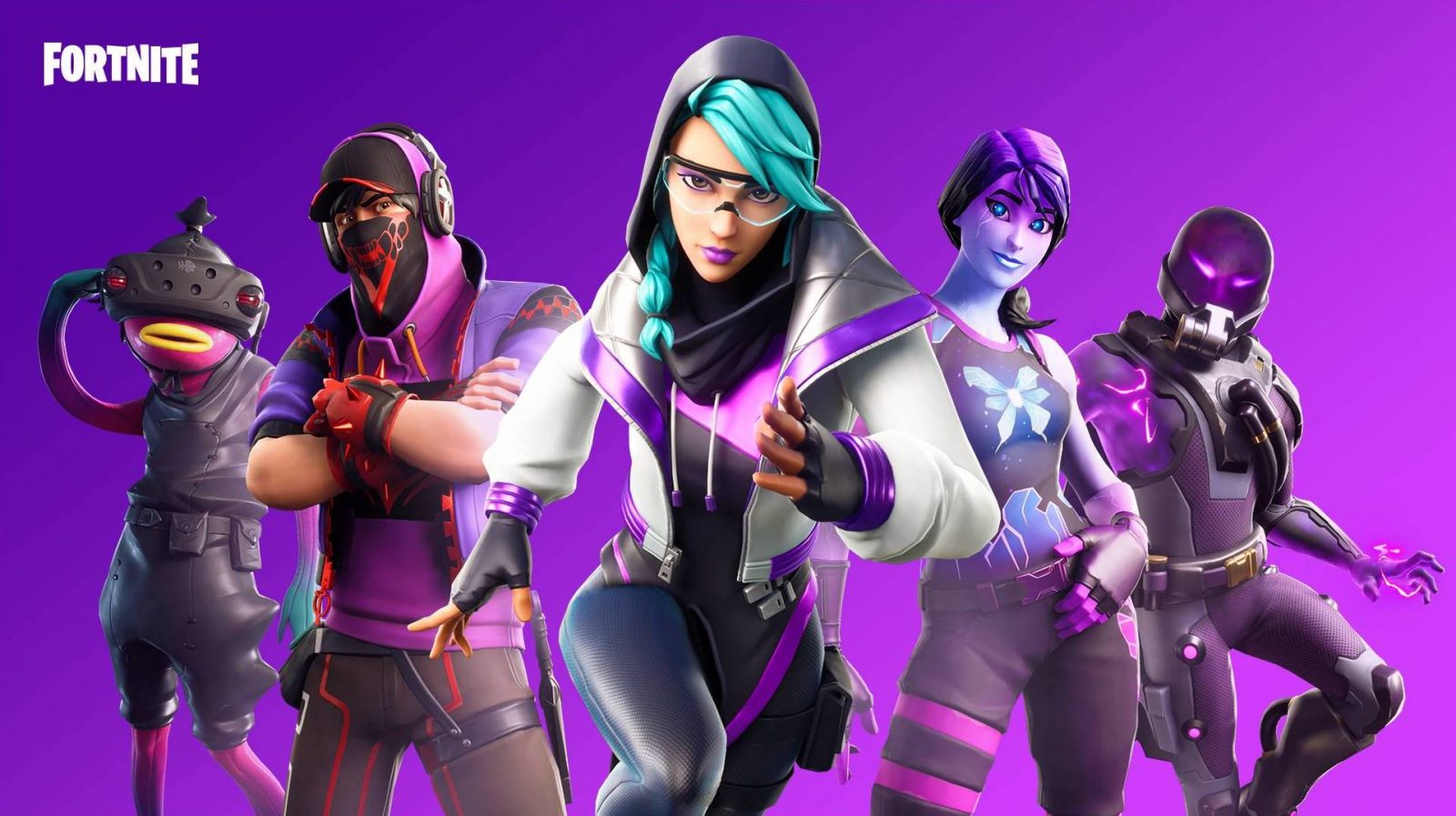 Where to hire characters in Fortnite?