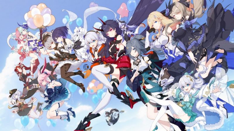 Где достать asterite honkai impact