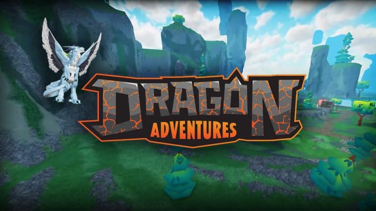 Roblox Dragon Adventures