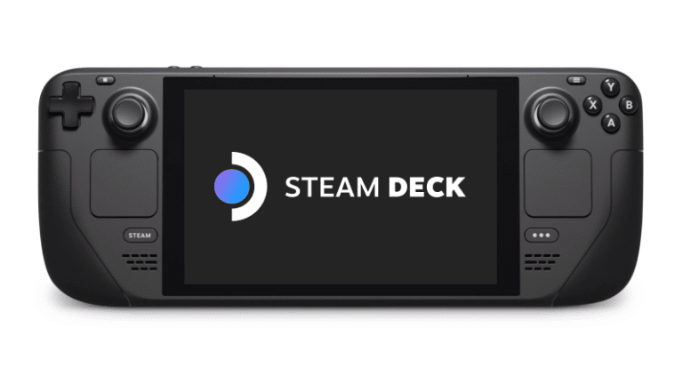 steam deck