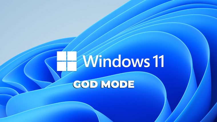 How to activate God Mode in Windows 11 PC?