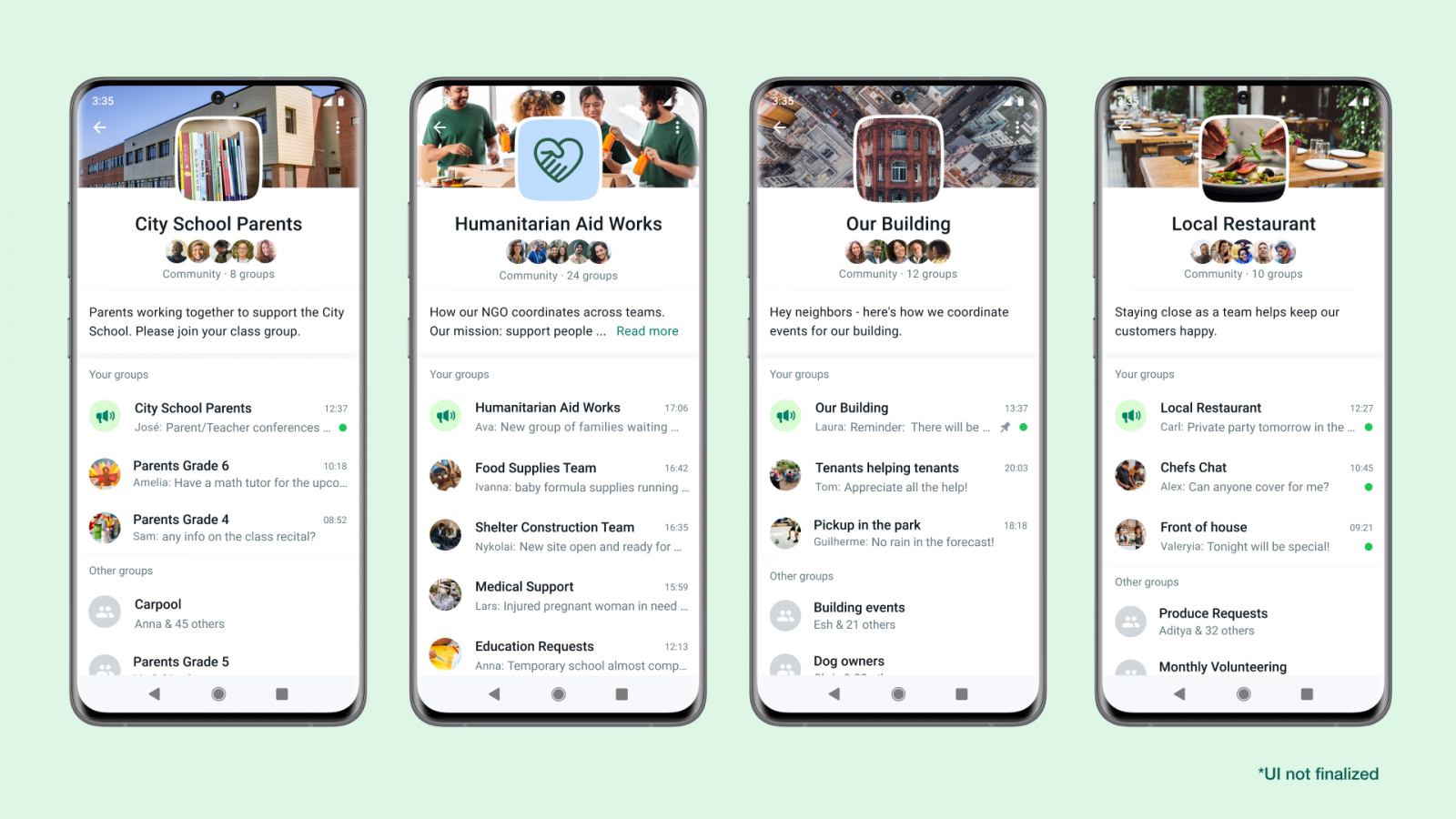 WhatsApp Communities: All you need to know