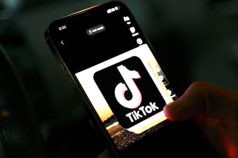 TikTok “Clear Feature”