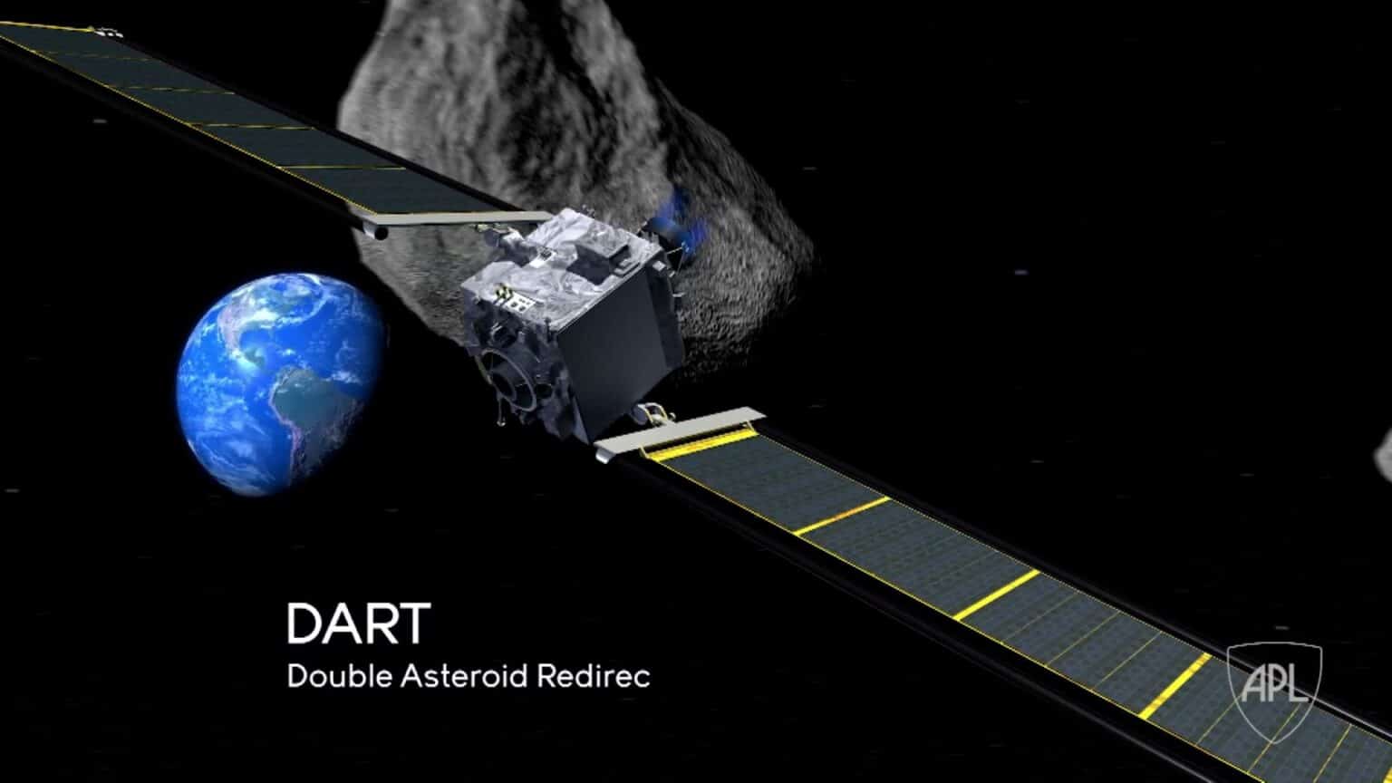 NASA’s DART Spacecraft Successfully Deterred An Asteroid