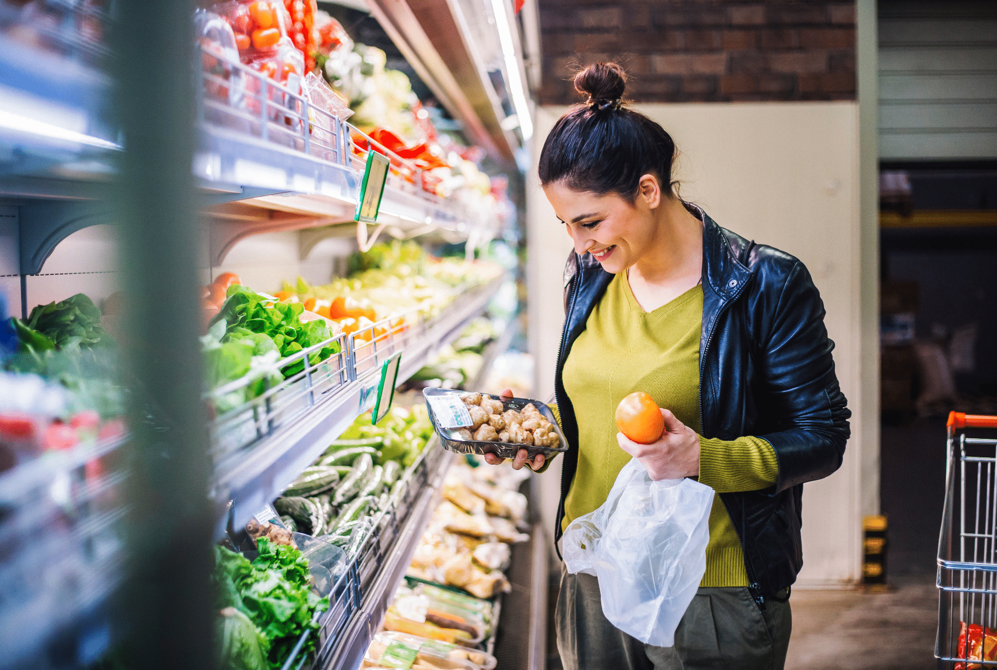 The Future Of Grocery Retail: 4 Trends And Technologies To Watch Out For