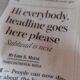 How To Write Catchy & Captivating Headlines