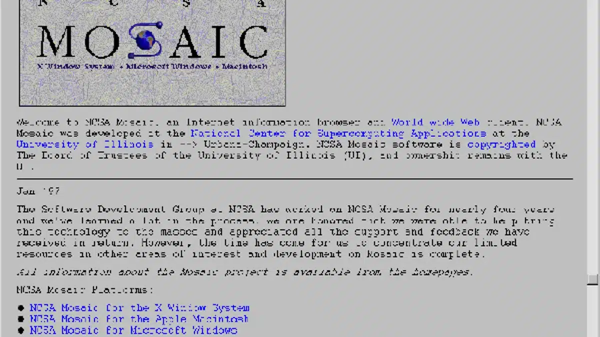 1 browser. Веб-браузер NCSA Mosaic. Браузер Mosaic 1993. 1993 Год – появление знаменитого веб-браузера NCSA Mosaic.. NCSA Mosaic браузер.