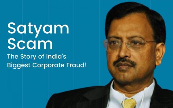 Five Biggest Financial Scams In India