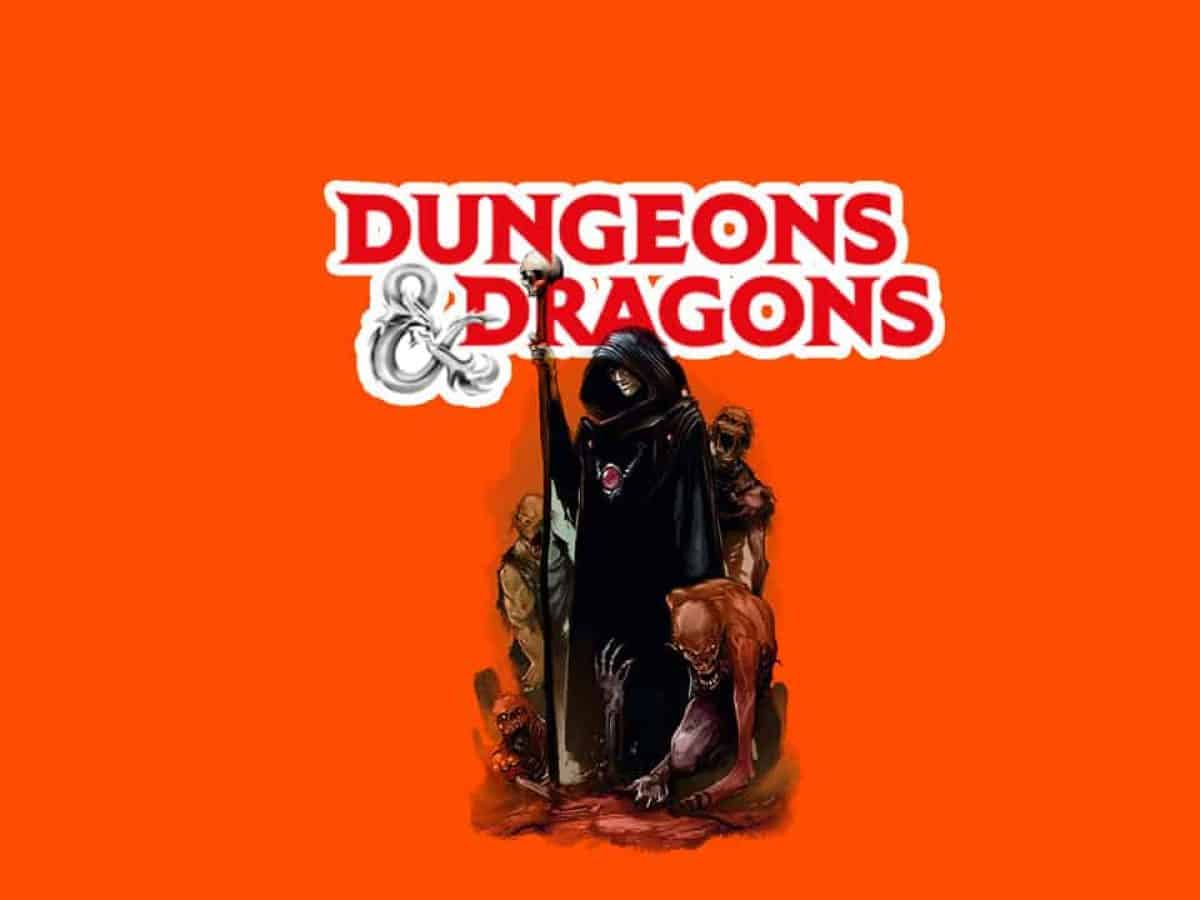 dungeons and dragons classes